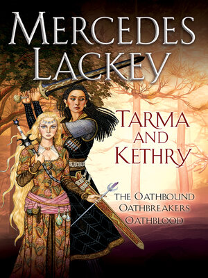 cover image of Tarma and Kethry